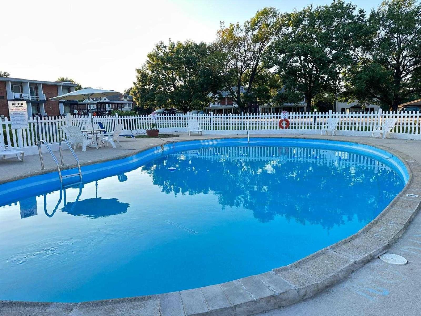 Inn At Lebanon - Hershey & Manheim Area Dış mekan fotoğraf