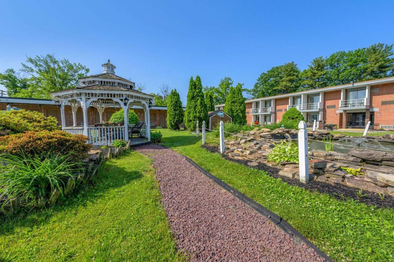 Inn At Lebanon - Hershey & Manheim Area Dış mekan fotoğraf