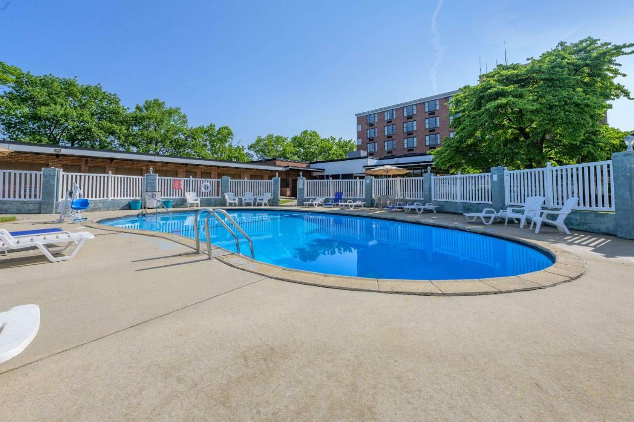 Inn At Lebanon - Hershey & Manheim Area Dış mekan fotoğraf